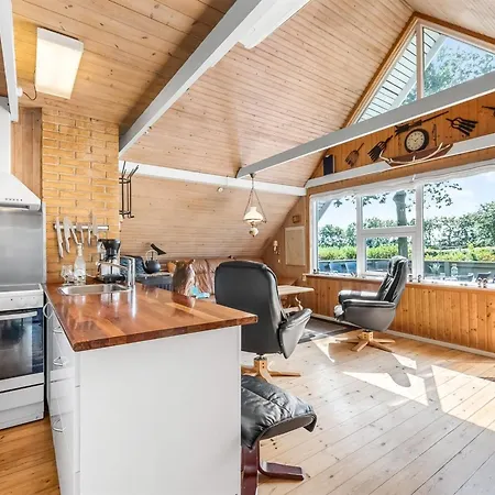 Tubbe - 150m To The Inlet In Western Jutland By Interhome
