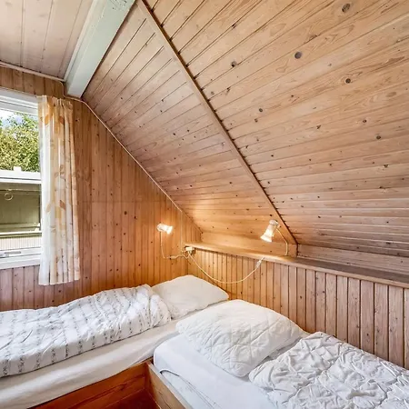 Holiday home Tubbe - 150m To The Inlet In Western Jutland By Interhome Hemmet