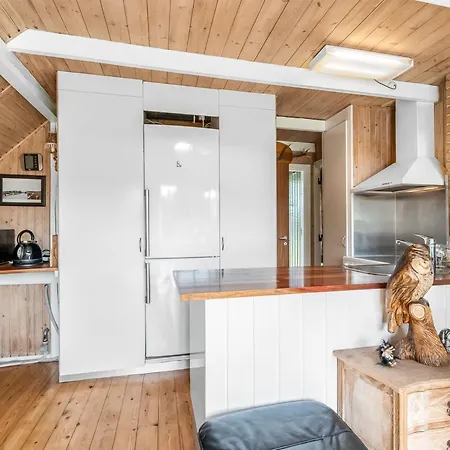 Holiday home Tubbe - 150m To The Inlet In Western Jutland By Interhome *