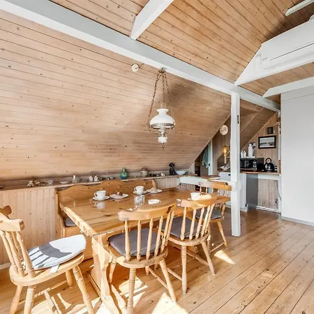 Holiday home Tubbe - 150m To The Inlet In Western Jutland By Interhome