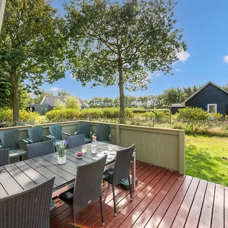 Holiday home Tubbe - 150m To The Inlet In Western Jutland By Interhome