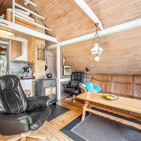 Holiday home Tubbe - 150m To The Inlet In Western Jutland By Interhome Hemmet