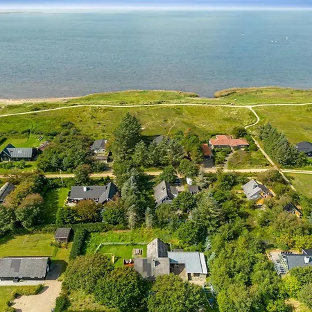 Holiday home Tubbe - 150m To The Inlet In Western Jutland By Interhome *