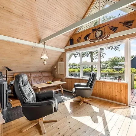 Holiday home Tubbe - 150m To The Inlet In Western Jutland By Interhome Hemmet